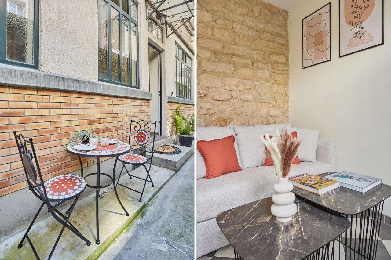 Apartment Center Of Paris By Studio Prestige 外观 照片