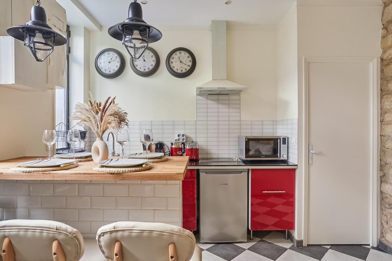 Apartment Center Of Paris By Studio Prestige 外观 照片