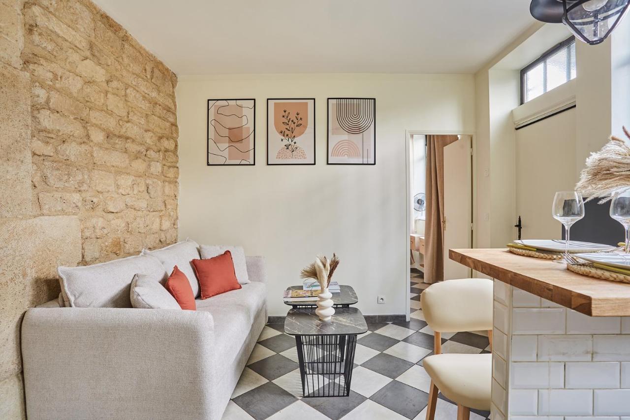 Apartment Center Of Paris By Studio Prestige 外观 照片