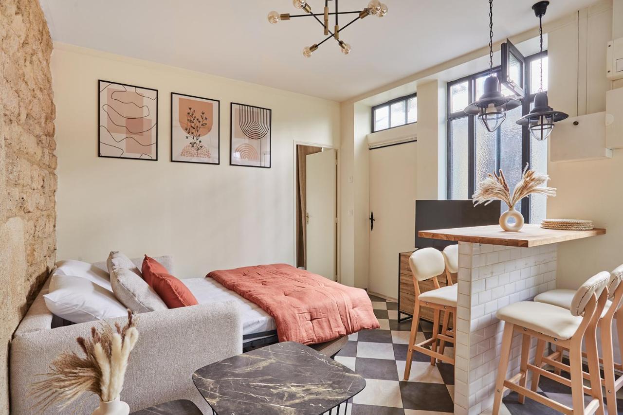 Apartment Center Of Paris By Studio Prestige 外观 照片