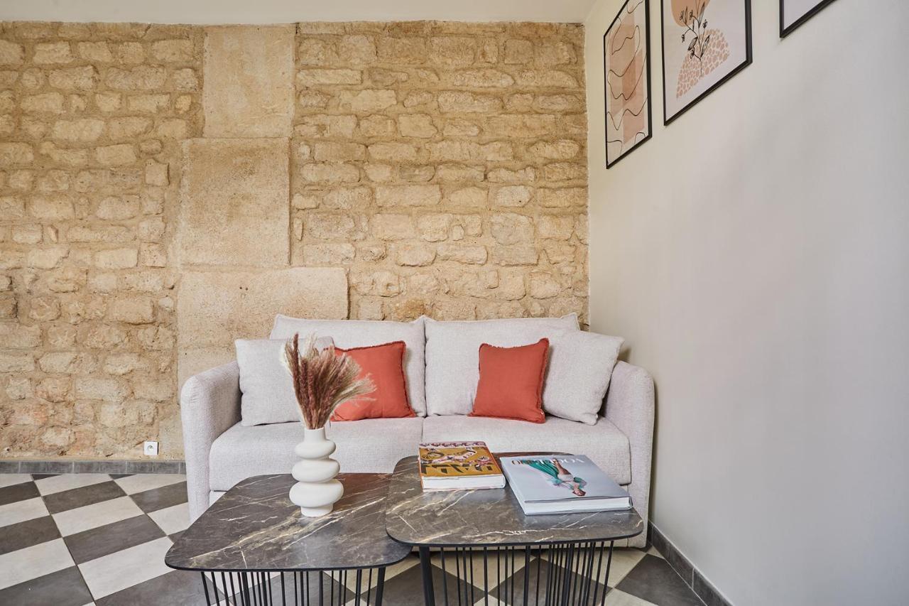 Apartment Center Of Paris By Studio Prestige 外观 照片