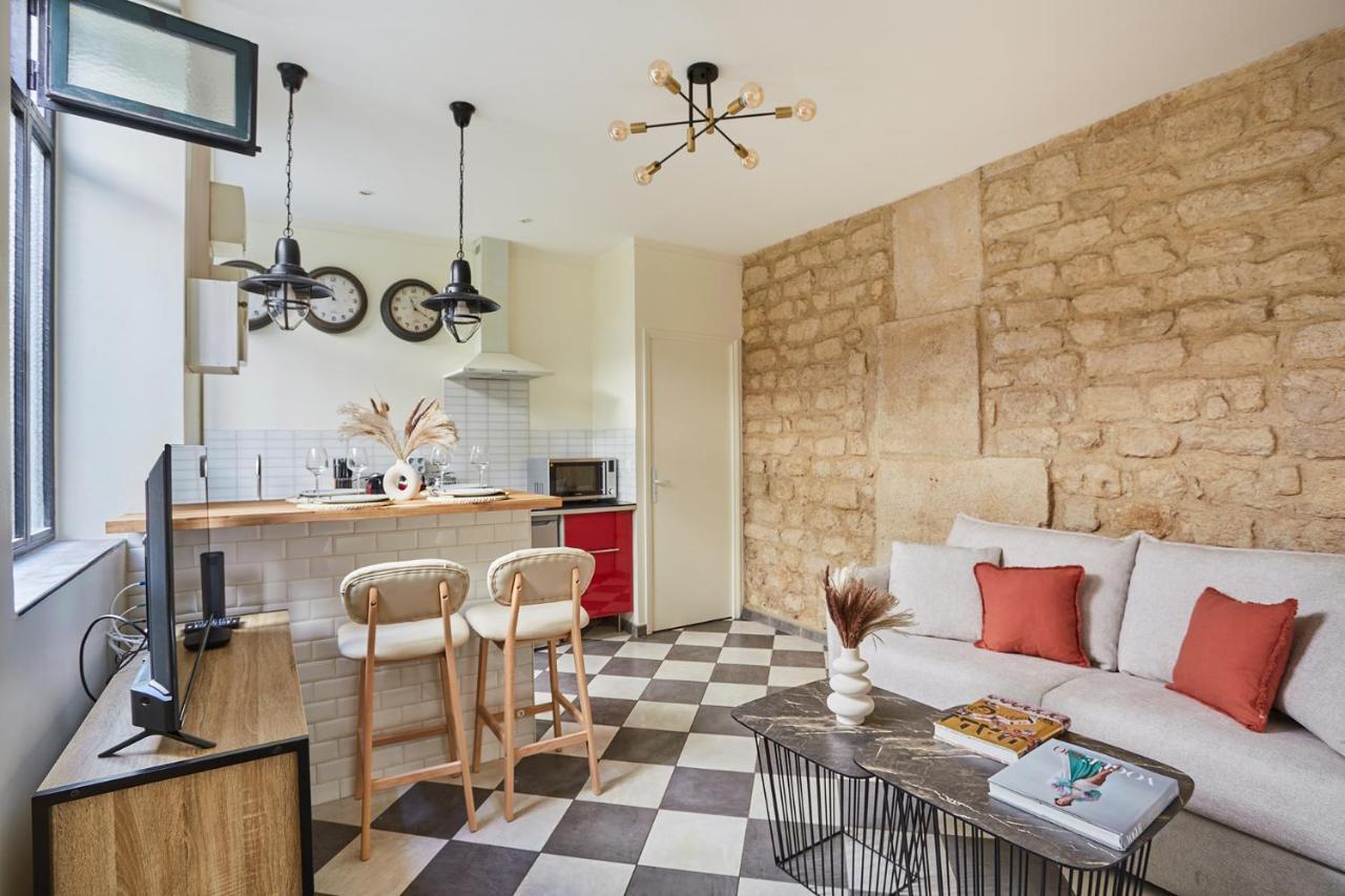 Apartment Center Of Paris By Studio Prestige 外观 照片