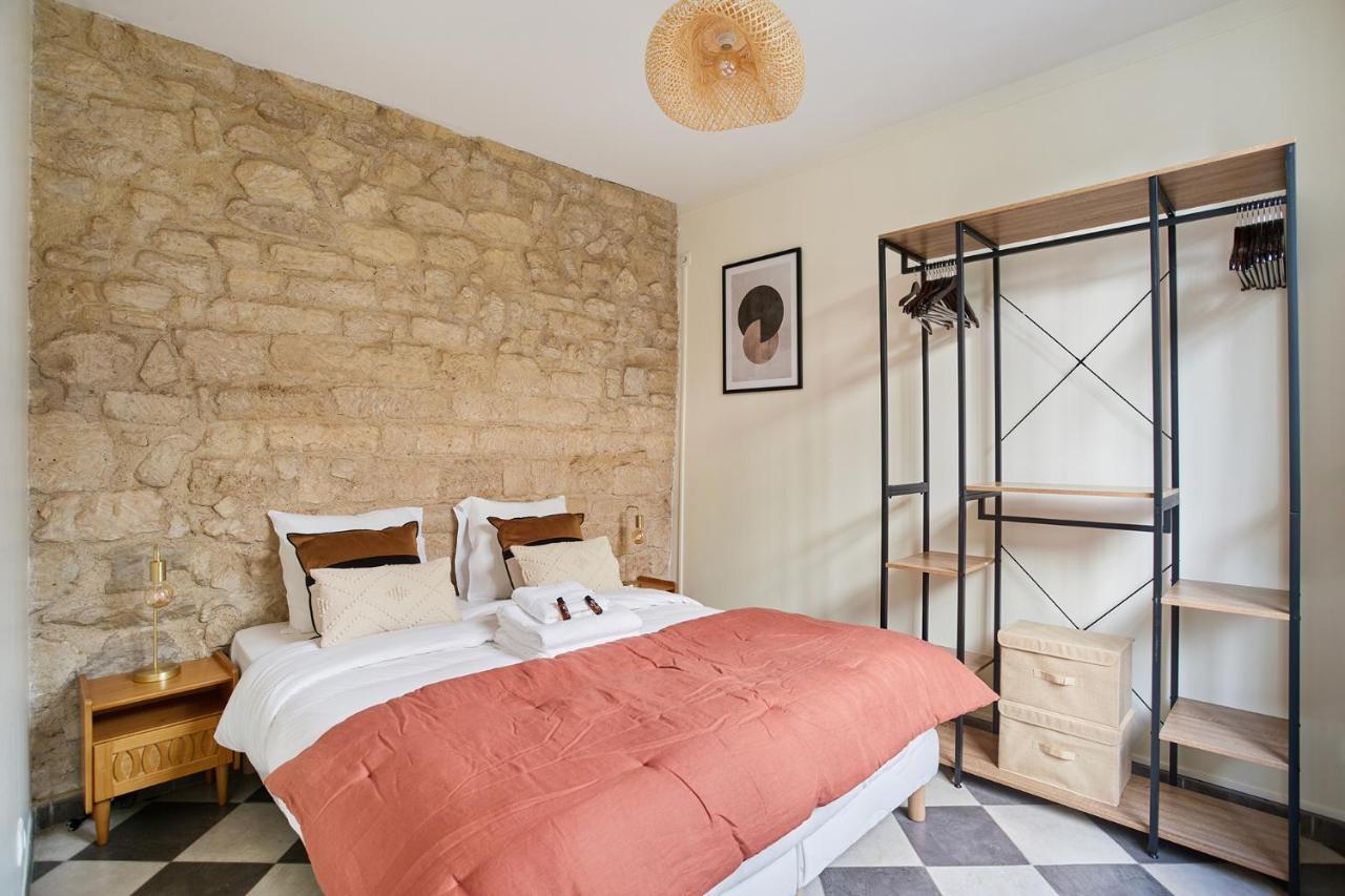 Apartment Center Of Paris By Studio Prestige 外观 照片