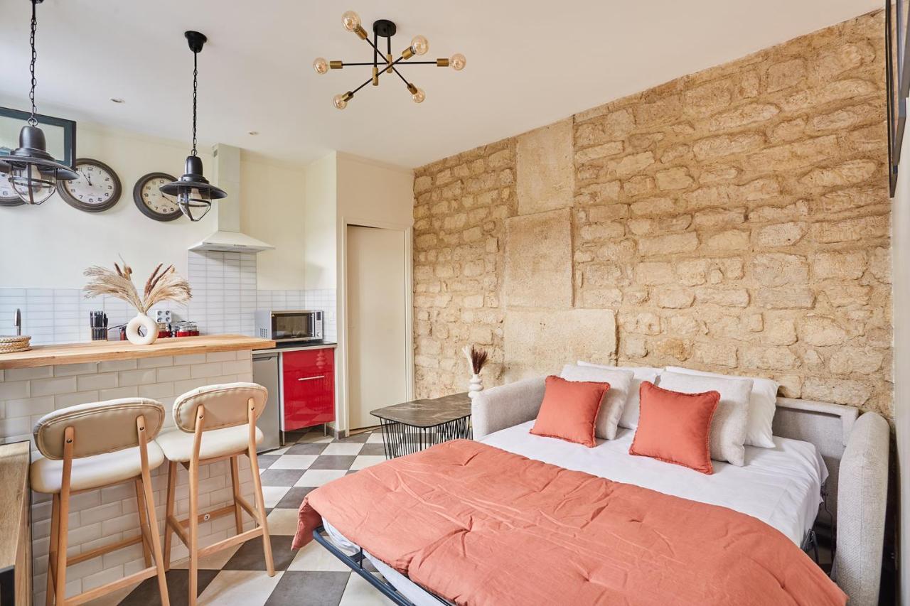 Apartment Center Of Paris By Studio Prestige 外观 照片